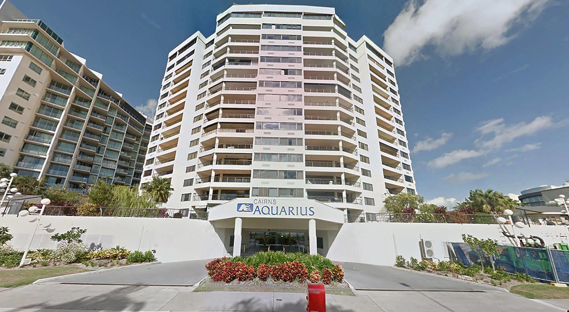 Cairns Aquarius Aparthotel Exterior photo